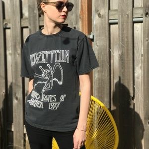 Vintage Led Zeppelin T-Shirt